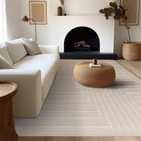Easy Living - Vloerkleed Valley Ivory Connection Quality Swatch -