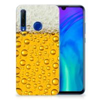 Honor 20 Lite | Siliconen Case | Bier