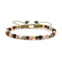 Karma Armband Spiral Ilona XXS Rosé Crystal Karma Armband Spiral Ilona XXS Rosé Crystal