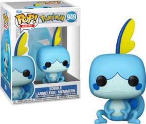 Pokemon Funko Pop Vinyl: Sobble