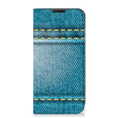 Samsung Galaxy Xcover 6 Pro Hippe | Standcase | Jeans
