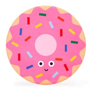 Frisbee van siliconen Donut