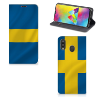 Samsung Galaxy M20 | Standcase | Zweden