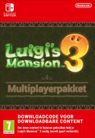DDC AOC Luigi&apos;s Mansion 3 Multiplayer Pack - Digitaal product kopen kopen - thumbnail