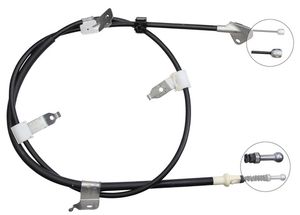 Handremkabel K12070