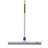 MM Eurotool Vloertrekker kunststof 55cm zwart rubber mm steel 140cm