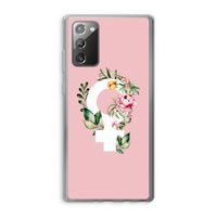Venus: Samsung Galaxy Note 20 / Note 20 5G Transparant Hoesje