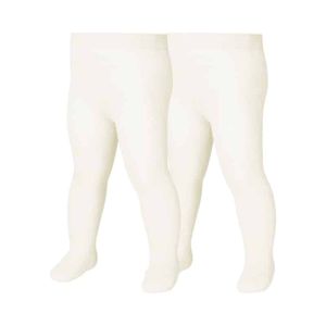 Playshoes maillot 2-pack uni creme Maat