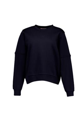 Pleuni studio sweater - dark blue - 13408