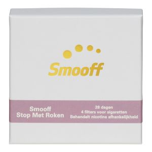 Smooff Stop Met Roken