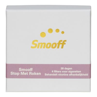 Smooff Stop Met Roken