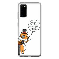 Geen Gezeik: Samsung Galaxy S20 Tough Case