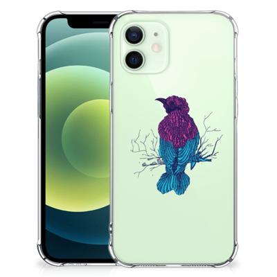 iPhone 12 Mini Stevig | Bumper Hoesje | Merel iPhone 12 Mini Stevig | Bumper Hoesje | Merel