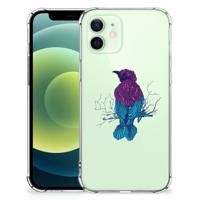 iPhone 12 Mini Stevig | Bumper Hoesje | Merel