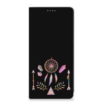 Samsung Galaxy A21s Magnet Case Boho Dreamcatcher