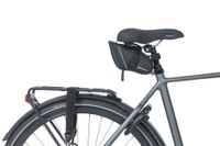 Basil Zadeltas sport design m, waterafstotend, zwart, 1l Basil Zadeltas sport design m, waterafstotend, zwart, 1l