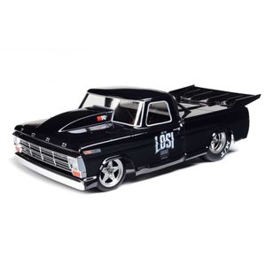 Losi 1/10 '68 Ford F100 2WD No Prep Drag Car Brushless RTR - Losi Garage