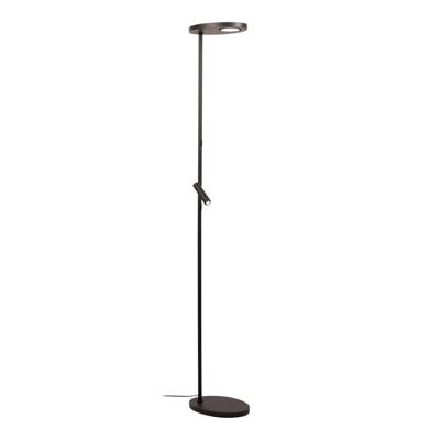 ORTOLAN - Vloerlamp - LED Dimb. - CCT - 2700K/4000K - Zwart | Essential