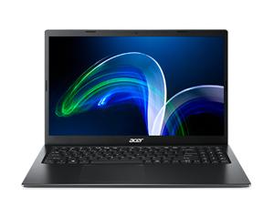 Acer Extensa 15 EX215-54-36BN Laptop 39,6 cm (15.6") Full HD Intel® Core™ i3 i3-1115G4 8 GB DDR4-SDRAM 256 GB SSD Wi-Fi 5 (802.11ac) Windows 10 Pro Zwart