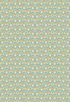 Noordwand Seventies Behang met retroprint - S702b4