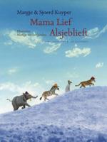 Mama lief alsjeblieft (Hardback)