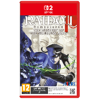 RAIDOU Remastered: Il mistero dell'esercito senz'anima Gioco per Nintendo Switch 2