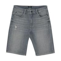 Denim Shorts Grey Used grey Denim
