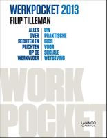 Werkpocket - 2013 - Filip Tilleman - ebook