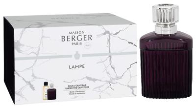 Maison Berger Giftset - Geurbrander Alpha - Pruim