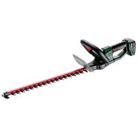 Metabo HS 18 LTX 55 Heggenschaar Accu Incl. 2 accus, Incl. oplader 18 V Li-ion