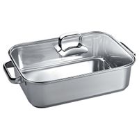 Bosch HEZ390011 Braadpan RVS Bosch HEZ390011 Braadpan RVS