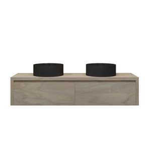 Gliss Design Onderkast Ares 160 cm Corn Silk