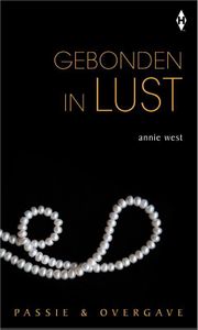 Gebonden in lust - Annie West - ebook