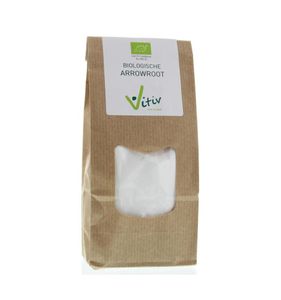 Arrowroot bio