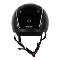 Casco Nori Eenhoorn VG1 cap zwart maat:s