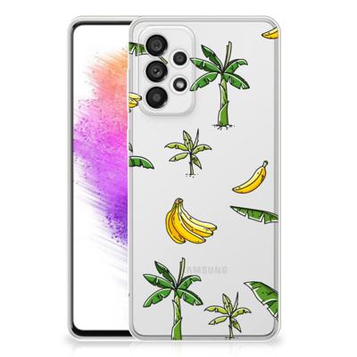Samsung Galaxy A73 5G | TPU Case | Banana Tree