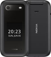 Nokia 2660 Flip 7,11 cm (2.8") 123 g Zwart Instapmodel telefoon