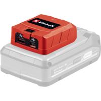 Einhell TC-CP 18 Li USB A/C-Solo 4514148 USB-adapter