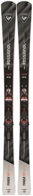 Rossignol Forza 70&apos; Ti Konect Ski Red/Metal 163