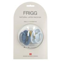 Frigg Rope Fopspenen Latex T2 Ocean/blue 2