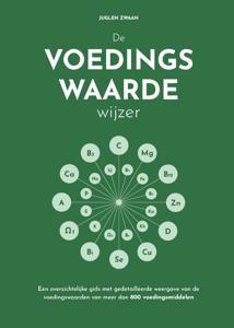 De voedingswaardewijzer (Hardback)