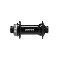 Voornaaf TC500 B 110/32 CL 15mm E-Thru Zwart