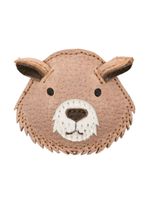 Donsje Haarclip - Bruin - thumbnail