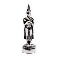 Geboortedag Boeddha Beeld Vrijdag - 10 cm - thumbnail