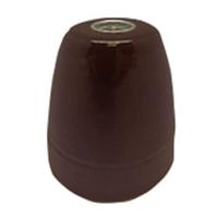 Lamphouder F-line Bruin 100 W E27 Vintage