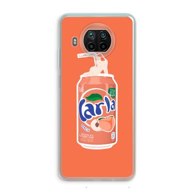 S(peach)less: Xiaomi Mi 10T Lite 5G Transparant Hoesje