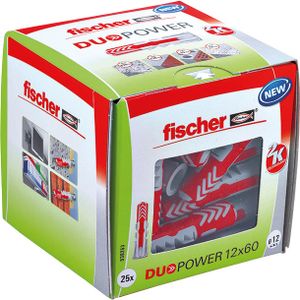 DUOPOWER 12 x 60 Plug