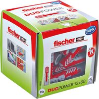 DUOPOWER 12 x 60 Plug