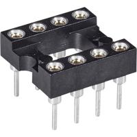 MP 16.3 STG BU IC-fitting Rastermaat: 7.62 mm, 2.54 mm Aantal polen: 16 Precisiecontacten 1 stuk(s)