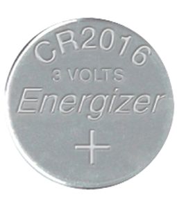 Energizer Mini CR2016 Lithiumbatterij - 3V
